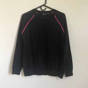 Kersh Women's Lightweight Pullover Sweater Small